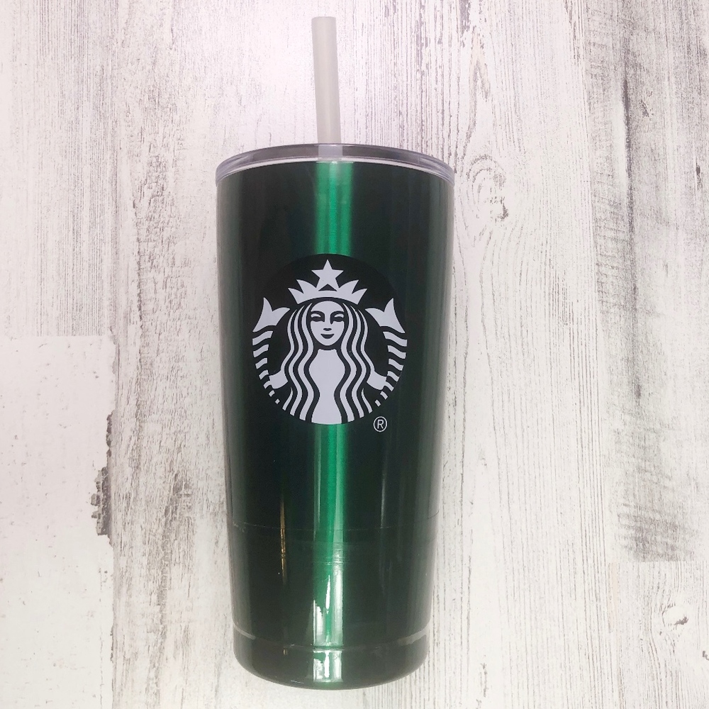 Starbucks Siren Stainless Steel 20oz Venti Tumbler